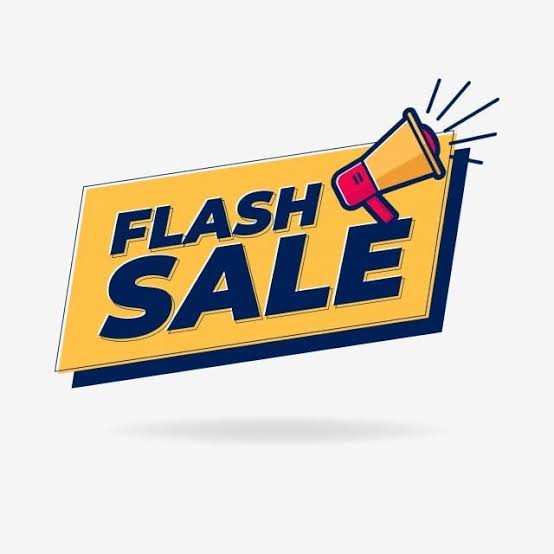 Flash Sale