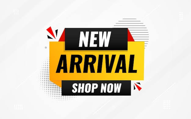 New Arrivals